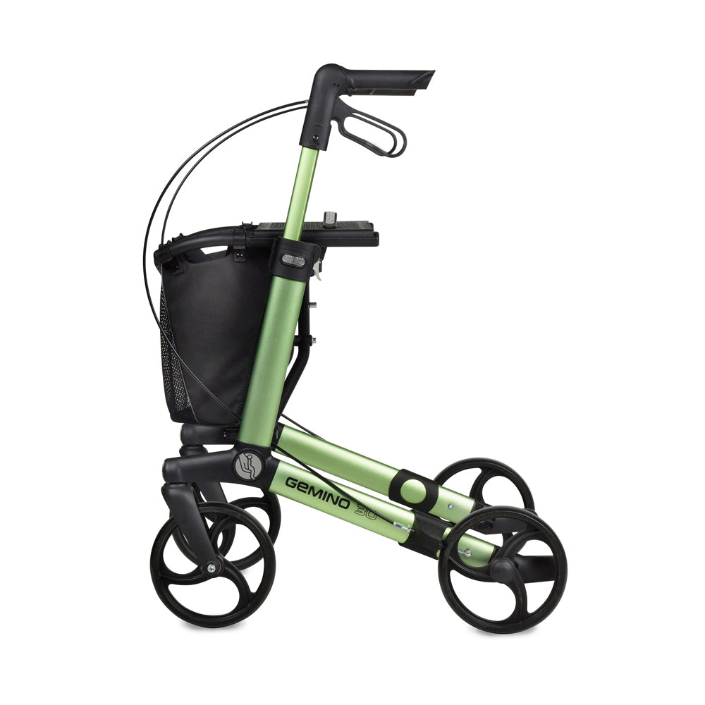 Sunrise Medical Gemino 30 M Apple Green Leichtgewichtrollator