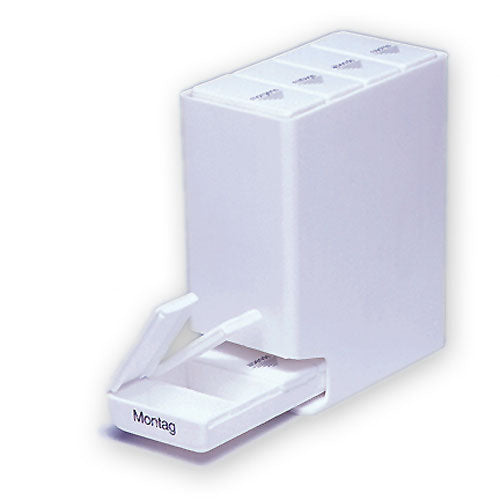 Medikamentenspender für eine Woche