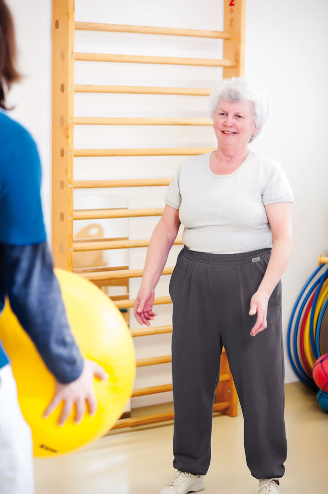 Suprima Pflegeoverall CareActive Jogging