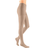 mediven® forte CCL2 AT Kompressionsstrumpfhose mit Fußspitze