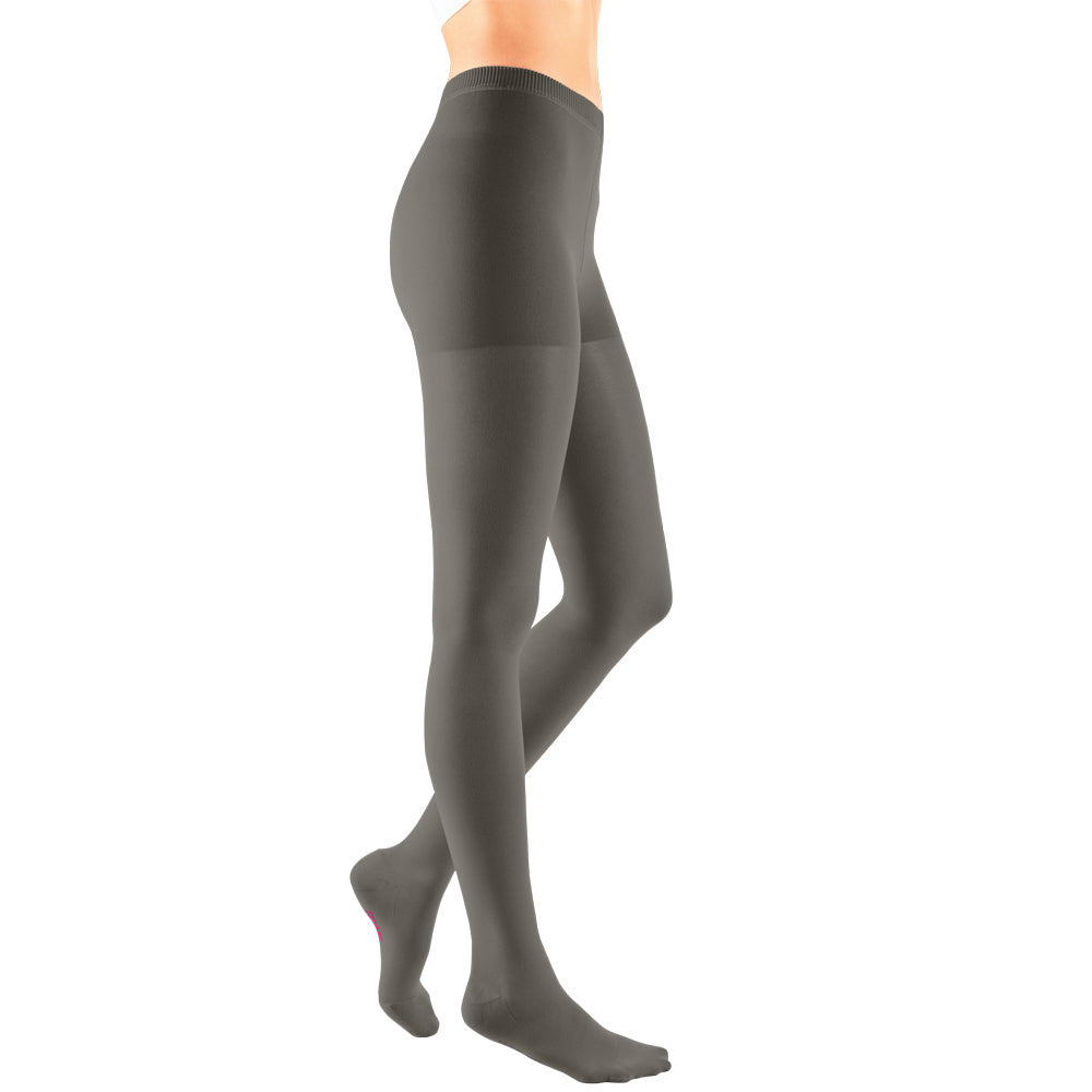 mediven® forte CCL2 AT Kompressionsstrumpfhose mit Fußspitze