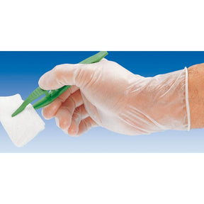 Peha-soft vinyl Einmal Handschuhe, puderfrei
