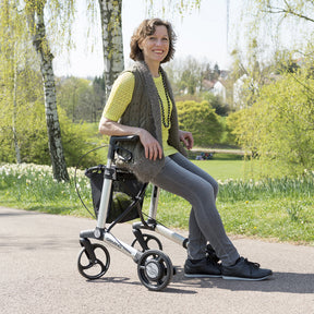 Sunrise Medical Gemino 30 SpeedControl Leichtgewichtrollator
