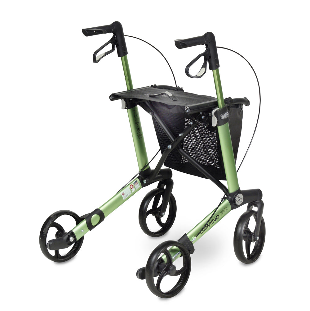 Sunrise Medical Gemino 30 M Apple Green Leichtgewichtrollator