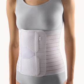 Bort PostOban® Thorax-Abdominal-Stütze, weiß