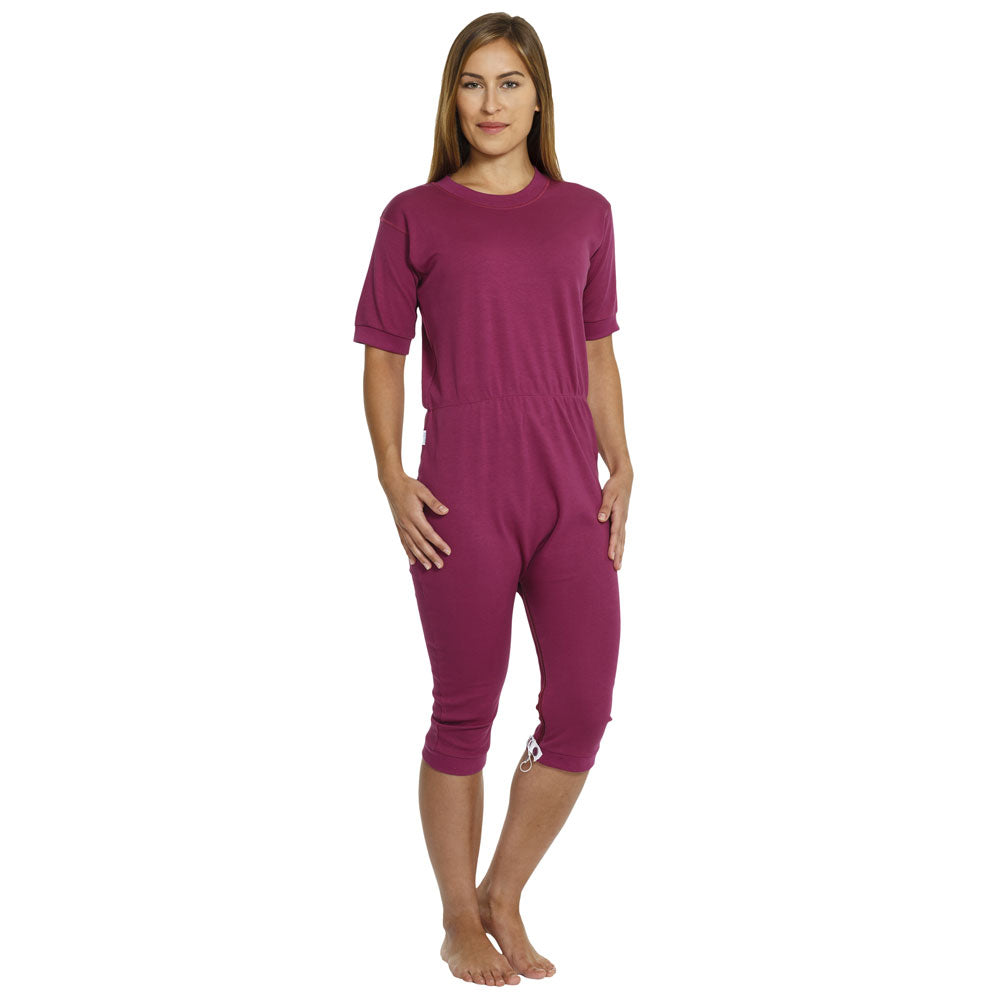Suprima Pflegeoverall 4702 kurz für Damen und Herren