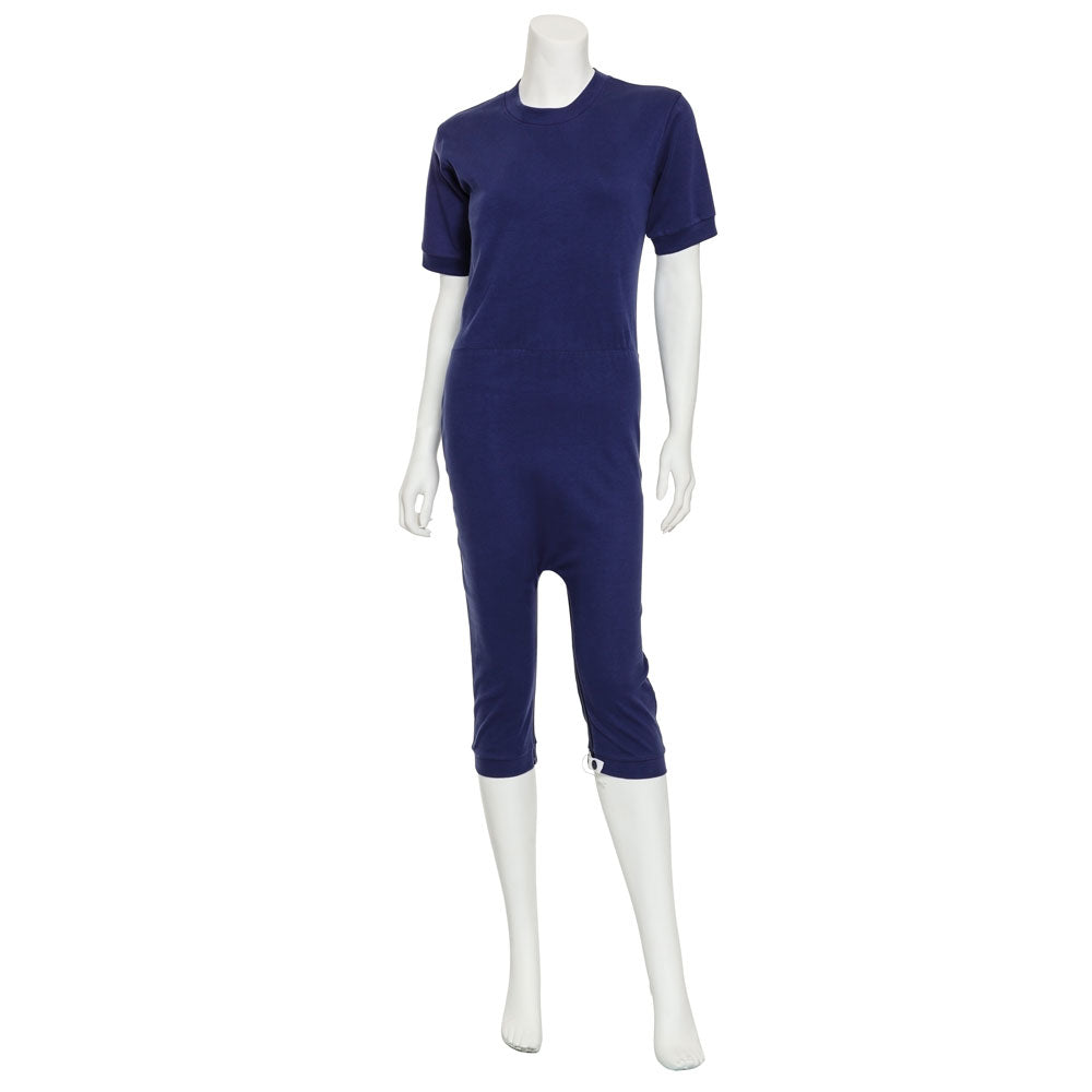 Suprima Pflegeoverall 4702 kurz für Damen und Herren