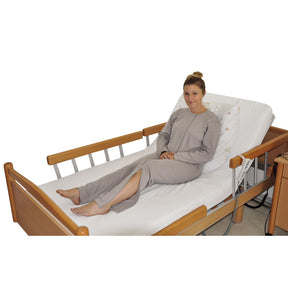 Suprima CareFunction Pflegeoverall mit durchgehendem Frontreißverschluss