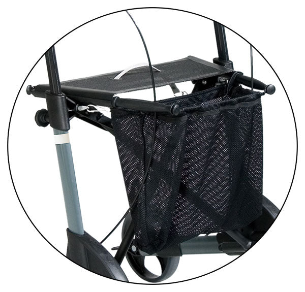 topro rollator handschuhe Leichtgewicht Rollator, Topro Troja M