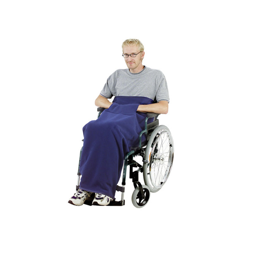 Moritz Fleece-Beinschutzdecke