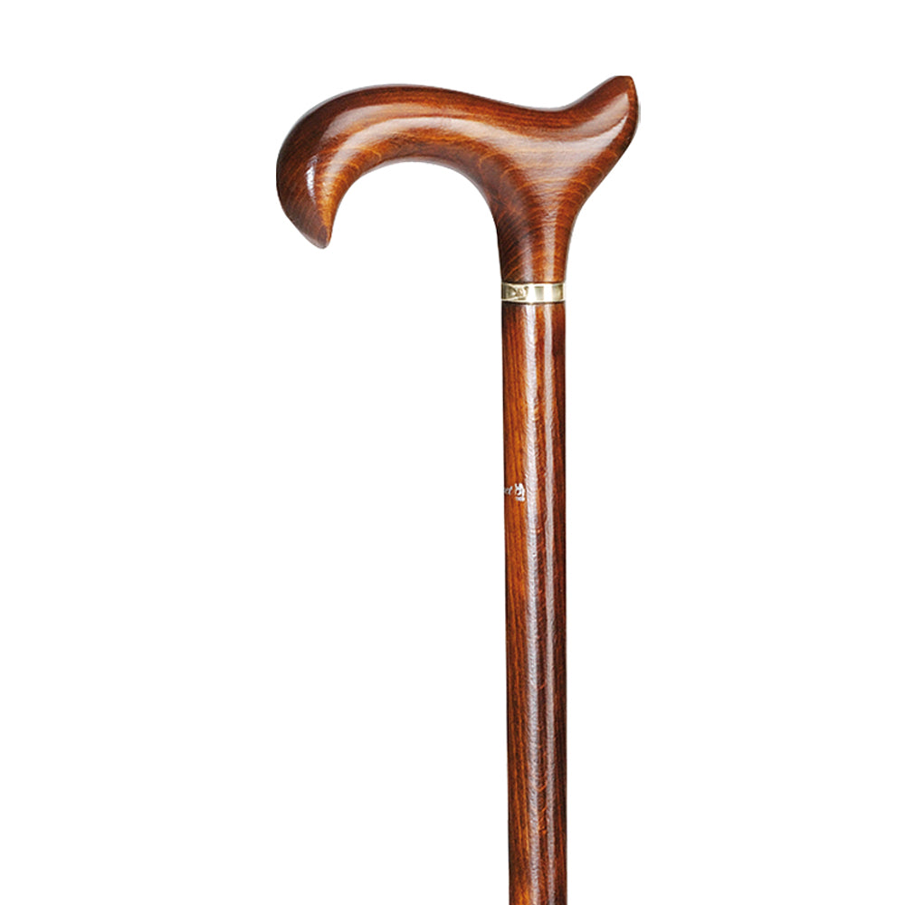 Ossenberg eleganter Gehstock Holz bis 150 kg