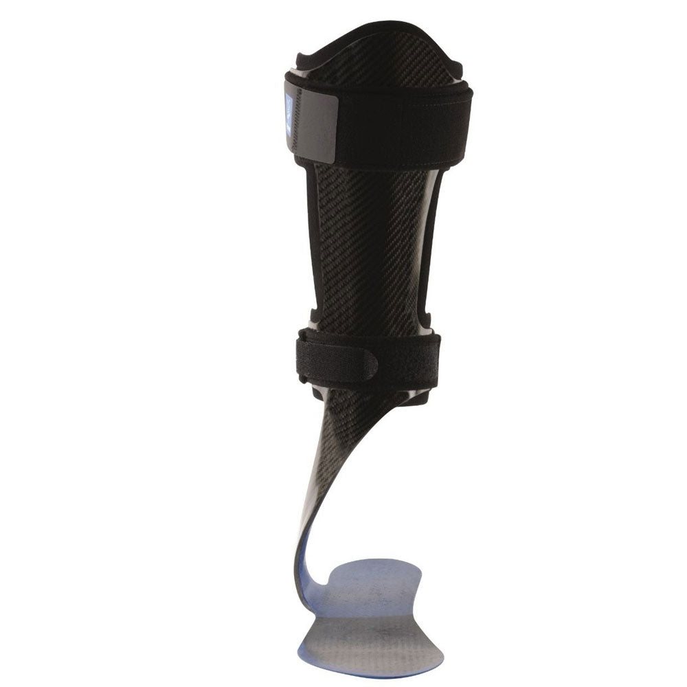 Thuasne SpryStep® max dynamische Fußheberorthese (AFO) aus Carbon