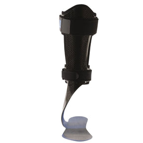 Thuasne SpryStep® max dynamische Fußheberorthese (AFO) aus Carbon