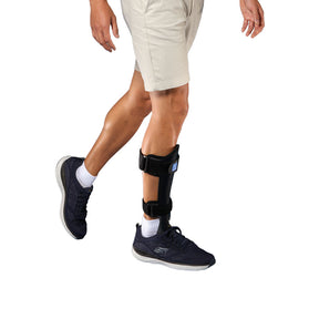 Thuasne SpryStep® max dynamische Fußheberorthese (AFO) aus Carbon