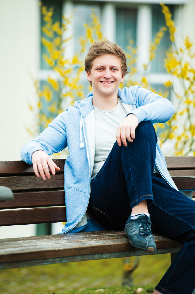 Suprima Pflegeoverall CareActive Jeans