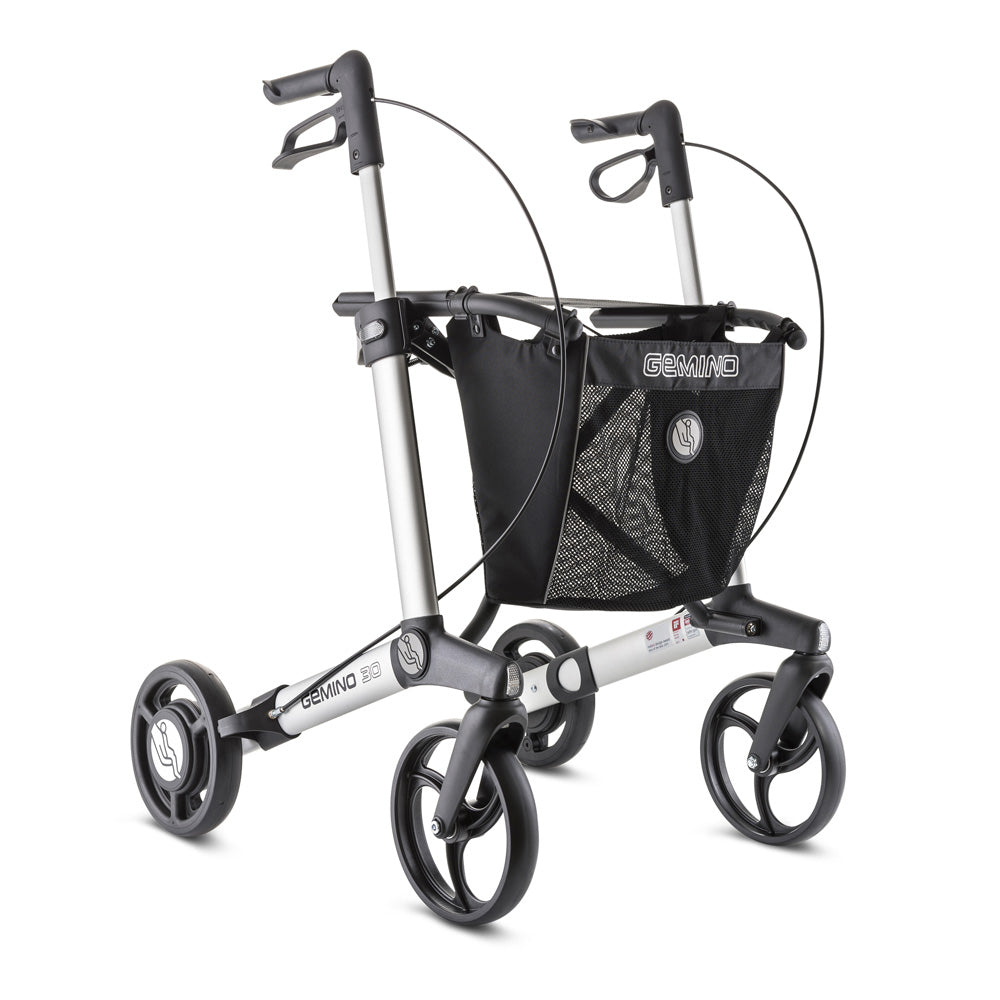 Sunrise Medical Gemino 30 M SpeedControl Leichtgewichtrollator