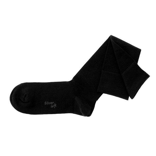 LINDNER Diabetiker Kniestrumpf Silversoft