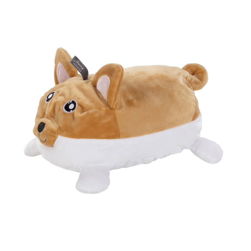 Fashy Wärmflasche mit Bezug Corgi