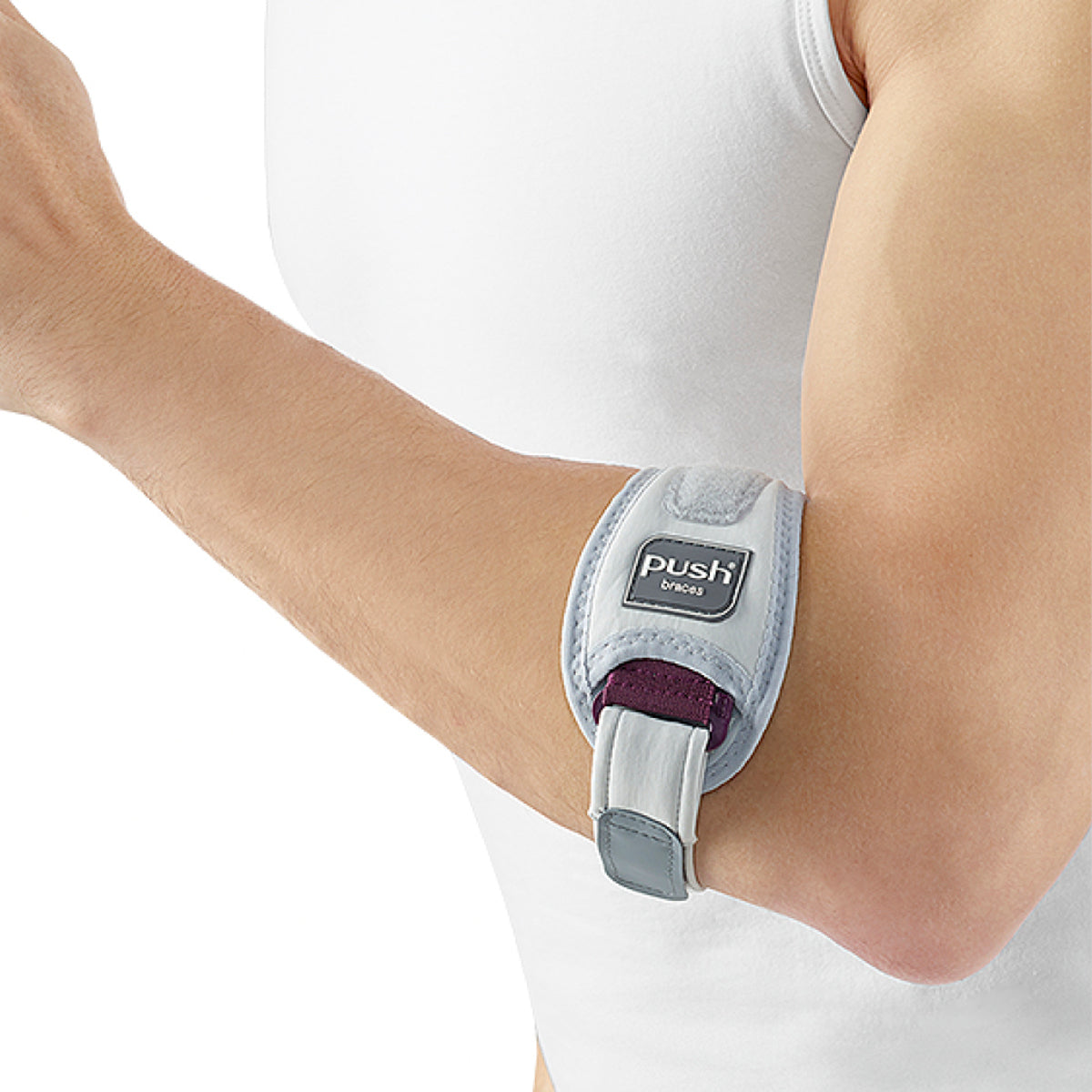 Push med Ellenbogenbandage Epi