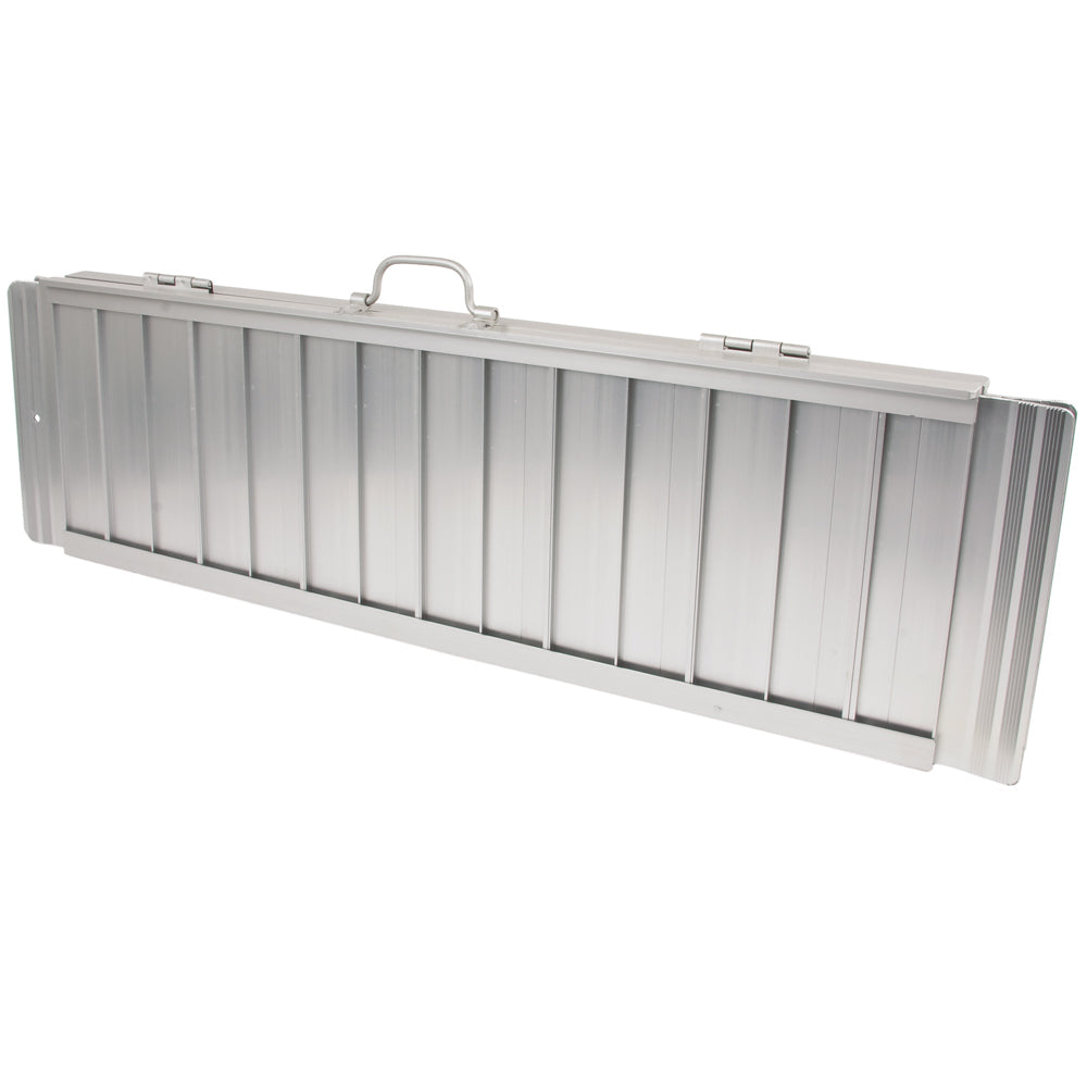 Mobilex Einfach faltbare Rampe SC