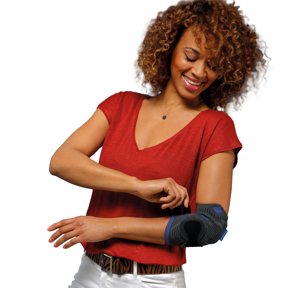 Thuasne Silistab Epi Ellenbogenbandage