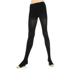 BORT AktiVen® 100 CCL2 AT Kompressionsstrumpfhose kurz ohne Fußspitze