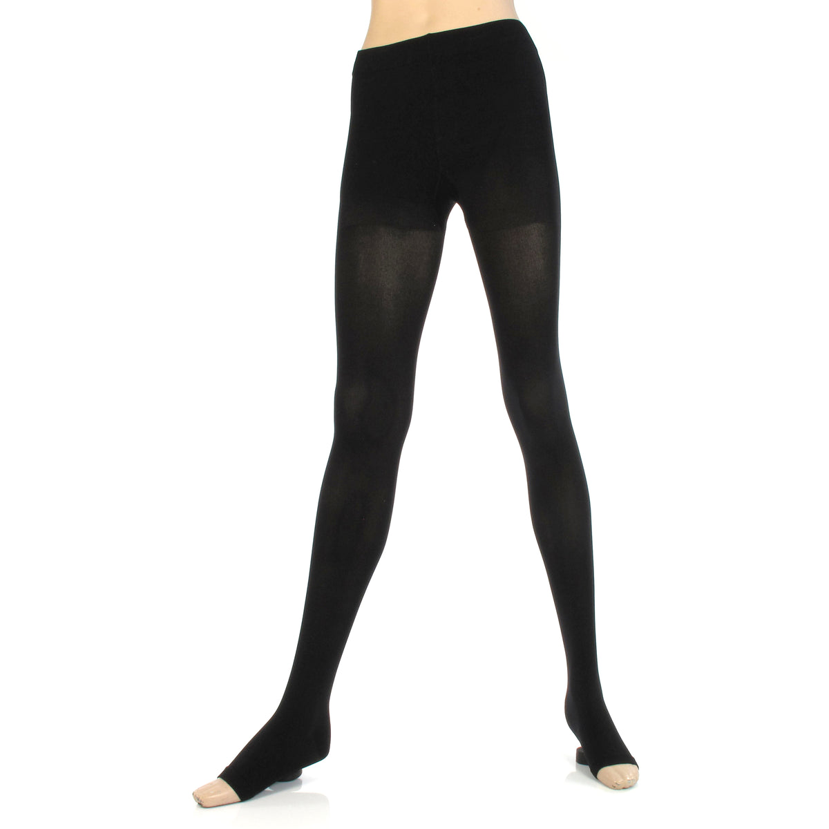 BORT AktiVen® VITAL CCL2 AT Kompressionsstrumpfhose kurz ohne Fußspitze