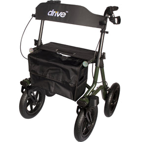 Drive Medical Rollator Torro Outdoor mit Luftbereifung