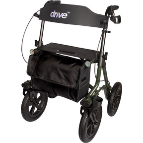 Drive Medical Rollator Torro Outdoor mit PU-Bereifung