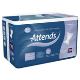 Attends Contours Regular 10 (1x21 Stück)