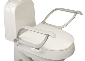 Etac Cloo Toilettensitzerhöhung mit Armlehnen