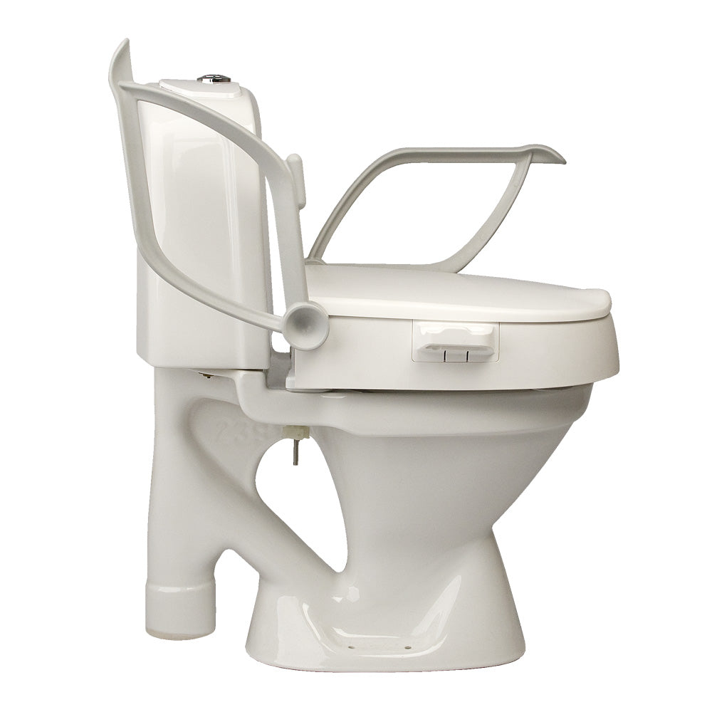 Etac Cloo Toilettensitzerhöhung mit Armlehnen