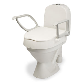 Etac Cloo Toilettensitzerhöhung mit Armlehnen