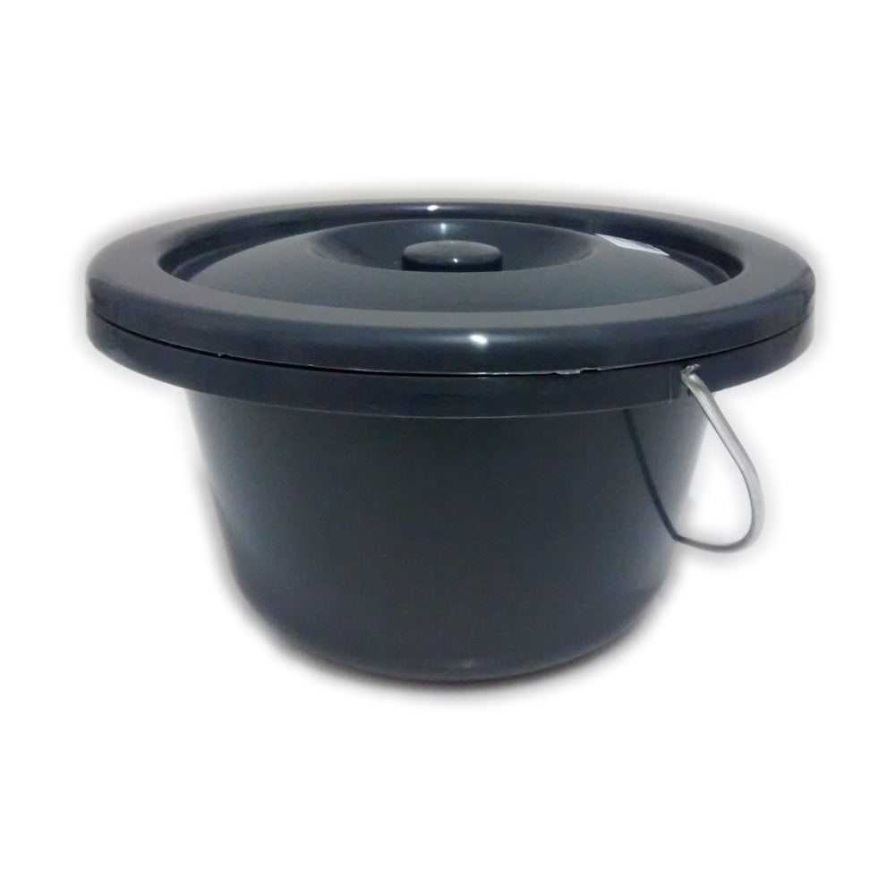 Russka Toilettenstuhl Eimer