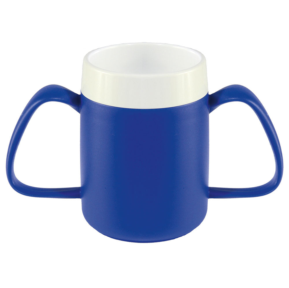 ORNAMIN 2-Henkel-Becher Ergo Vital 815 "Trink-Trick"