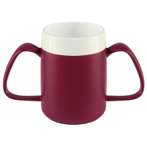 ORNAMIN 2-Henkel-Becher Ergo Vital 815 "Trink-Trick"