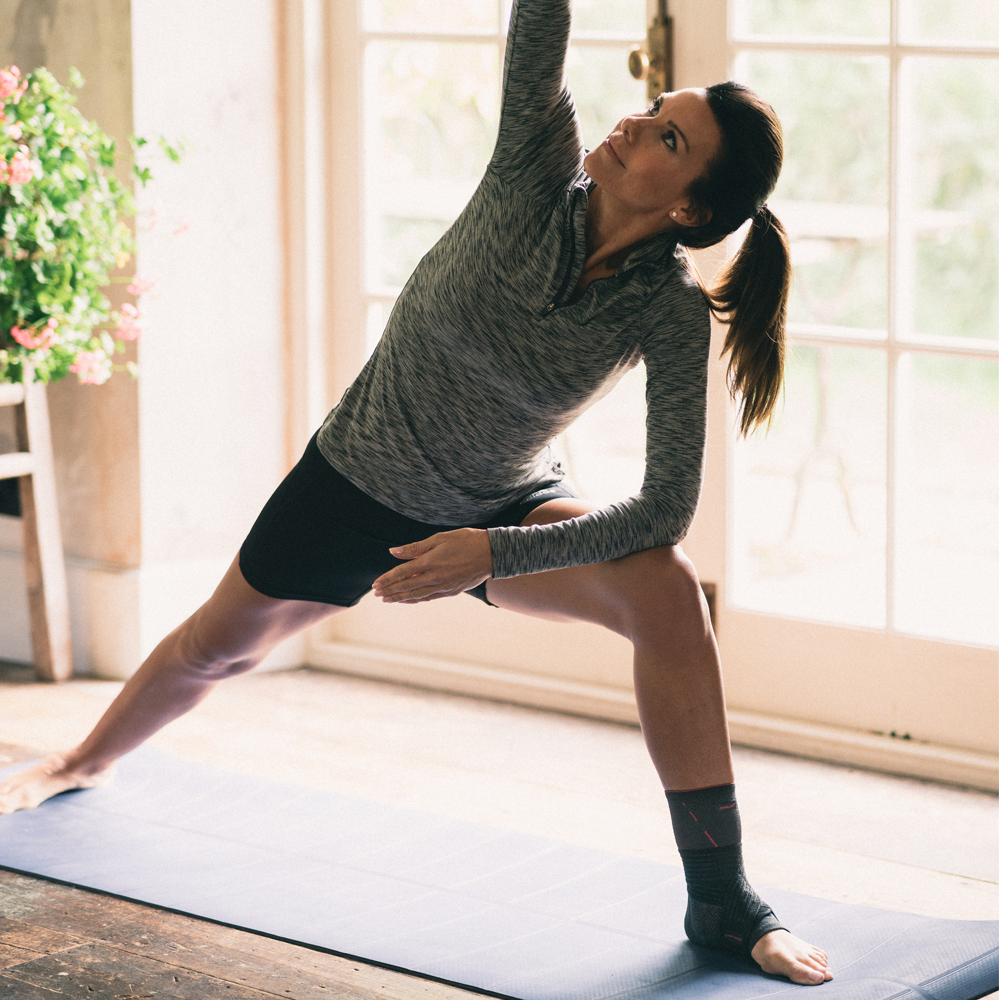 DONJOY MalleoForce Plus Sprunggelenkbandage