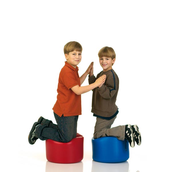 TOGU Dynair® Balance Hocker, blau