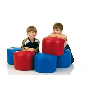 TOGU Dynair® Balance Hocker, blau