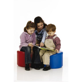TOGU Dynair® Balance Hocker, rot