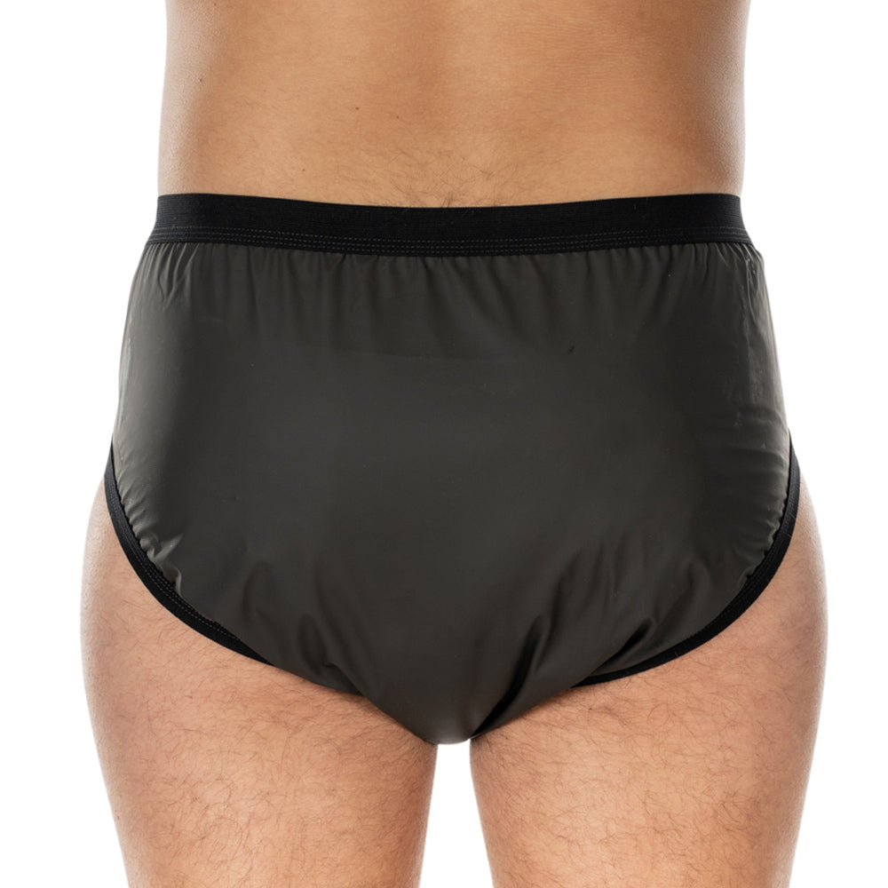 Suprima PU Inkontinenz Slip anthrazit