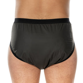 Suprima PU Inkontinenz Slip anthrazit