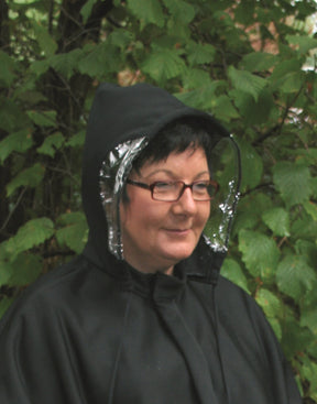 Lotus Softshell Poncho 2teilig für Erwachsene
