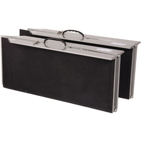 Mobilex 2-fach faltbare DF Rampe 180 cm