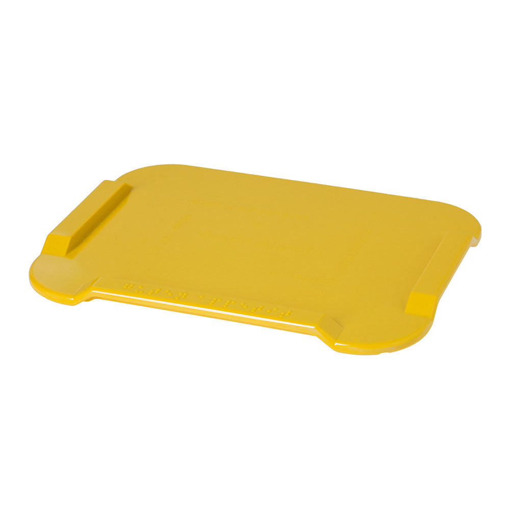 ORNAMIN Essbrettchen mit Stop-Trick 900