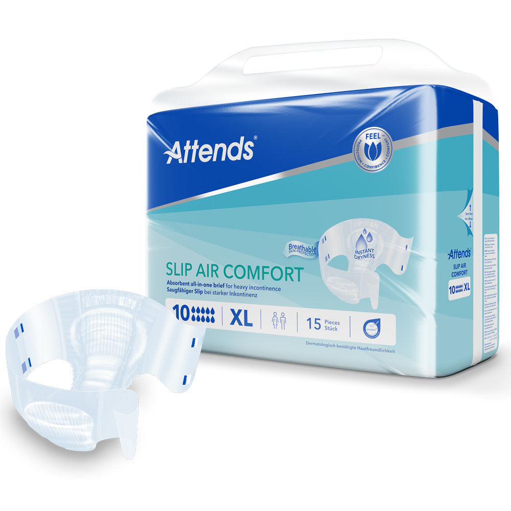 Attends Slip Air Comfort 10 XL (1x15 Stk.)