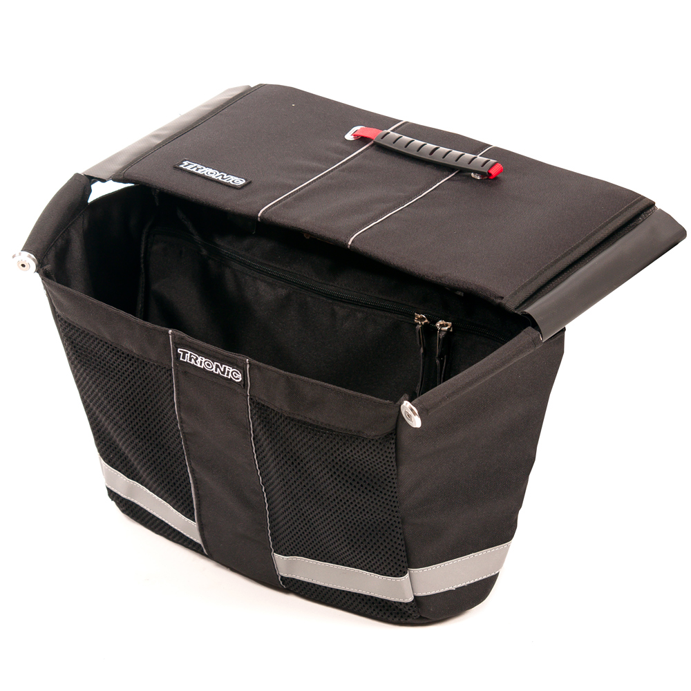 Sitzüberzug und Korb für Trionic Walker 9er