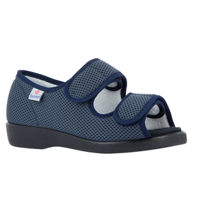 Varomed Halbschuh "Göteborg" Weite L