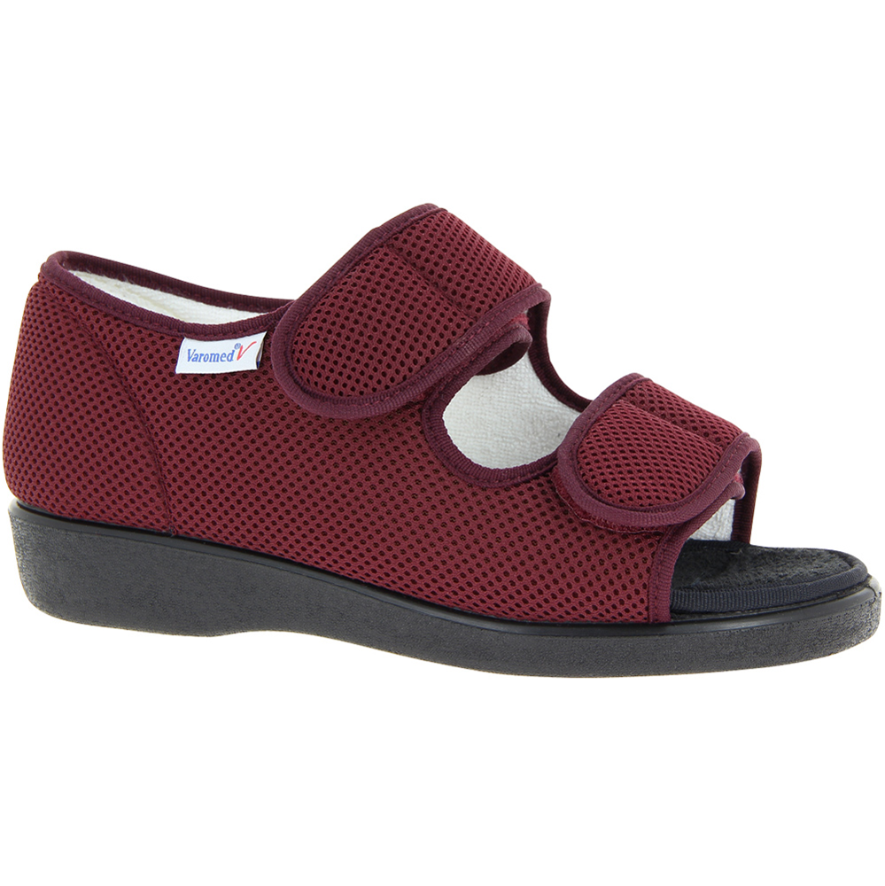 Varomed Halbschuh "Göteborg" Weite L