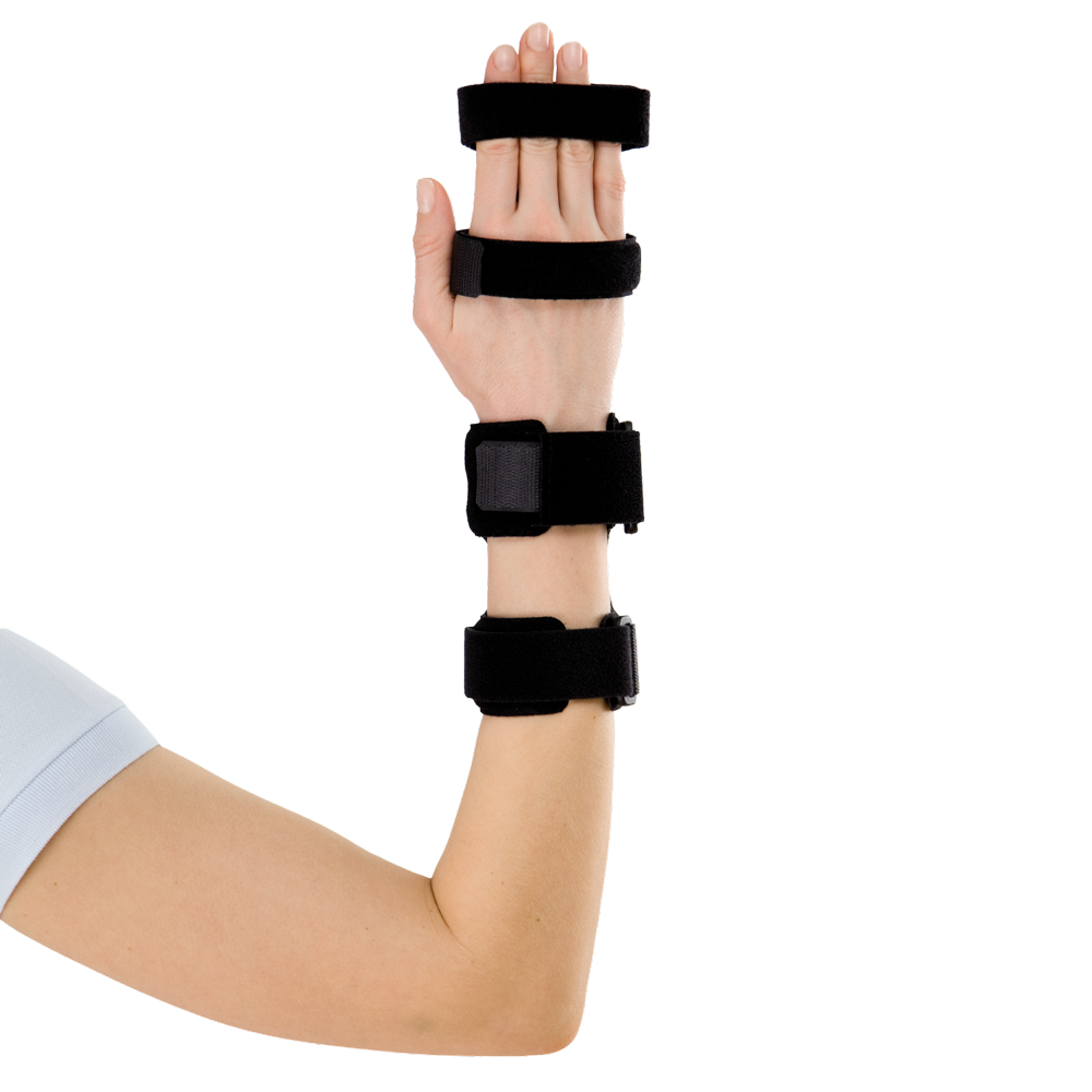medi CTS Handgelenkorthese mit Fingerfixierung